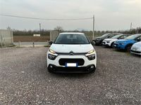 Usata Citroën C3 101 CV (74 kW) 2021 Bianco Utilitaria