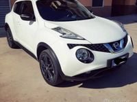 Usata Nissan Juke 110 CV (80 kW) 2018 Bianco SUV