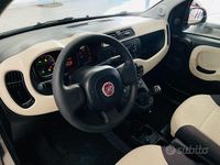 Usata Fiat Panda 85 CV (62 kW) 2014 Grigio Utilitaria
