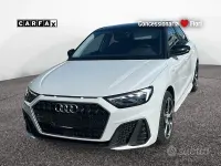 Nuova Audi A1 Sportback S-Line 116 CV (85 kW) 2026 Bianco Utilitaria