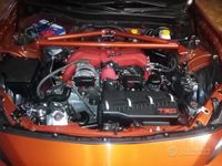 usata Toyota GT86 arancione hot lava