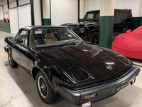 Usata Triumph TR7 105 CV (77 kW) 1981 Nero metallizzato Cabrio