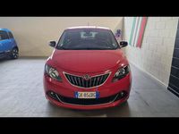 Usata Lancia Ypsilon Gold 69 CV (50 kW) 2022 Rosso Utilitaria