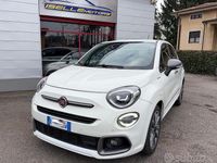 Usata Fiat 500X Sport 120 CV (88 kW) 2021 Bianco SUV