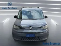 Nuova VW Caddy 150 CV (110 kW) 2026 Pure grey Monovolume