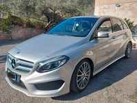 Usata Mercedes B200 Edition 136 CV (100 kW) 2019 Grigio Utilitaria