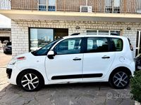Usata Citroën C3 Picasso Seduction 92 CV (67 kW) 2015 Bianco Monovolume