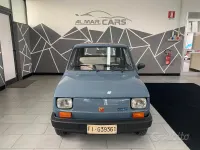 Usata Fiat 126 23 CV (16 kW) 1986 Blu Utilitaria