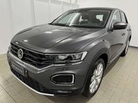 Usata VW T-Roc Style 150 CV (110 kW) 2018 Grigio SUV