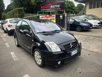 Usata Citroën C2 Elegance 73 CV (53 kW) 2006 Nero Utilitaria