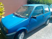 Usata Fiat 500 1997 Blu Utilitaria