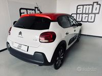 Usata Citroën C3 Shine 83 CV (61 kW) 2023 Bianco Utilitaria