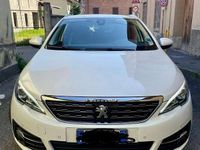 Usata Peugeot 308 Allure 120 CV (88 kW) 2017 Bianco Station wagon