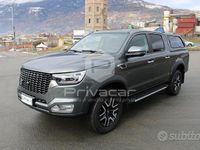 Usata DR DR2 136 CV (100 kW) 2024 Grigio Utilitaria