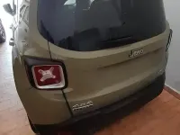 Usata Jeep Renegade 140 CV (102 kW) 2021 Verde SUV