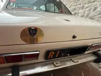 Usata Alfa Romeo Alfetta 1970 Bianco Berlina