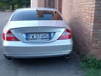 Usata Mercedes CLS350 272 CV (200 kW) 2005 Coupé