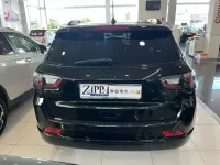 Usata Jeep Compass Summit 131 CV (96 kW) 2025 Nero SUV