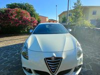 Usata Alfa Romeo Giulietta 150 CV (110 kW) 2015 Bianco Utilitaria