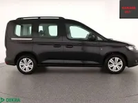Usata VW Caddy 122 CV (89 kW) 2022 Deep black Monovolume