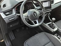 Usata Renault Captur Intens 100 CV (73 kW) 2022 Nero SUV
