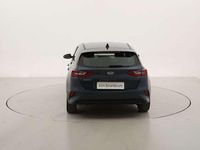 Usata Kia Ceed 116 CV (85 kW) 2021 Blu Utilitaria