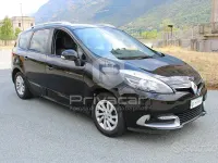 Usata Renault Scénic III 110 CV (80 kW) 2015 Nero Monovolume