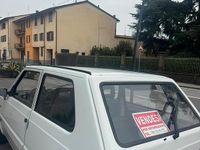 Usata Fiat Panda 54 CV (39 kW) 2002 Bianco Utilitaria