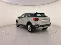 Usata Audi Q2 Advanced 116 CV (85 kW) 2025 Argento cavo metallizzato SUV