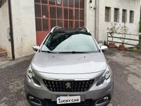 Używany Peugeot 2008 Crossway 120 KM (88 kW) 2018 Szary SUV