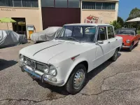 Usata Alfa Romeo Giulia Ti 106 CV (77 kW) 1963 Bianco Berlina
