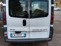 Usata Opel Vivaro 2004 Monovolume