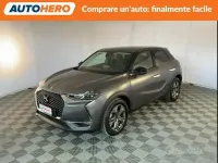 Usata DS Automobiles DS3 Crossback So Chic 110 CV (80 kW) 2022 Grigio SUV