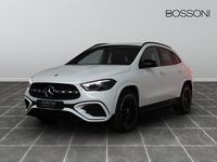 Nuova Mercedes GLA200 AMG Line Premium 150 CV (110 kW) 2025 Bianco SUV
