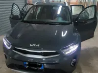Usata Kia Stonic Urban 84 CV (61 kW) 2023 Grigio SUV