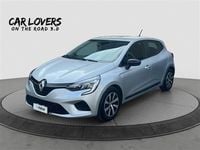 Usata Renault Clio V Equilibre 91 CV (66 kW) 2023 Grigio chiaro Utilitaria