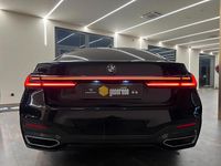 Usata BMW 730 M Sport 285 CV (209 kW) 2021 Blu Berlina