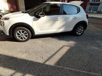 Usata Citroën C3 102 CV (75 kW) 2023 Bianco Utilitaria