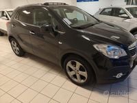 Usata Opel Mokka Cosmo 130 CV (95 kW) 2014 Nero SUV