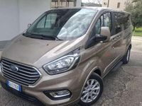 Usata Ford Tourneo Custom Titanium 185 CV (136 kW) 2020 Furgone