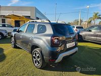 Usata Dacia Duster 116 CV (85 kW) 2020 Blu SUV