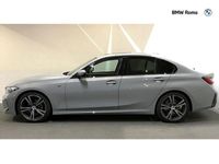 usata BMW 320 Serie3(G20/21/80/81 d mhev 48V Msport auto -imm:18/10/2022 -19.999km