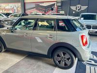 Usata Mini Cooper S 178 CV (130 kW) 2020 Grigio Utilitaria
