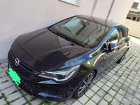Usata Opel Astra Innovation 110 CV (80 kW) 2018 Berlina