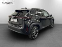 Gebraucht Toyota Yaris Cross Trend 115 PS (84 kW) 2023 Schwarz SUV