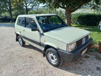 usata Fiat Panda 4x4 Panda 1.0 my84