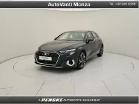 Usata Audi A3 Sportback Advanced 110 CV (80 kW) 2022 Utilitaria