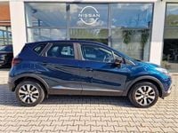 Usata Renault Captur Initiale Paris 110 CV (80 kW) 2018 Blu SUV