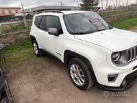 Usata Jeep Renegade 120 CV (88 kW) 2019 Bianco SUV