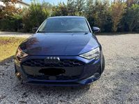 Usata Audi A3 Business 150 CV (110 kW) 2024 Blu/azzurro Berlina
